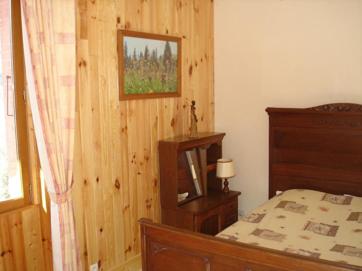 L'Horizon Des Alpes Bed and Breakfast Le Petit-Bornand-les-Glieres Buitenkant foto