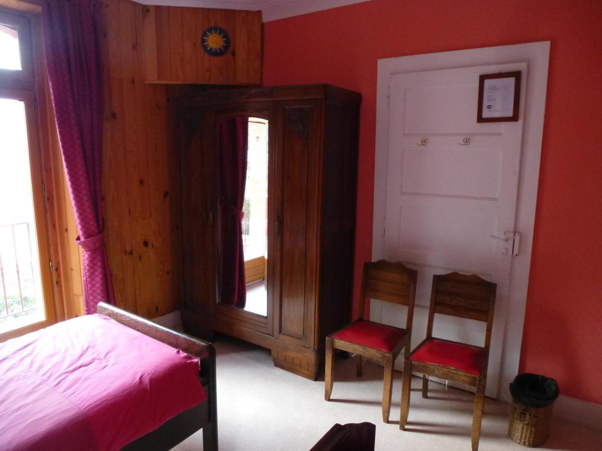 L'Horizon Des Alpes Bed and Breakfast Le Petit-Bornand-les-Glieres Buitenkant foto