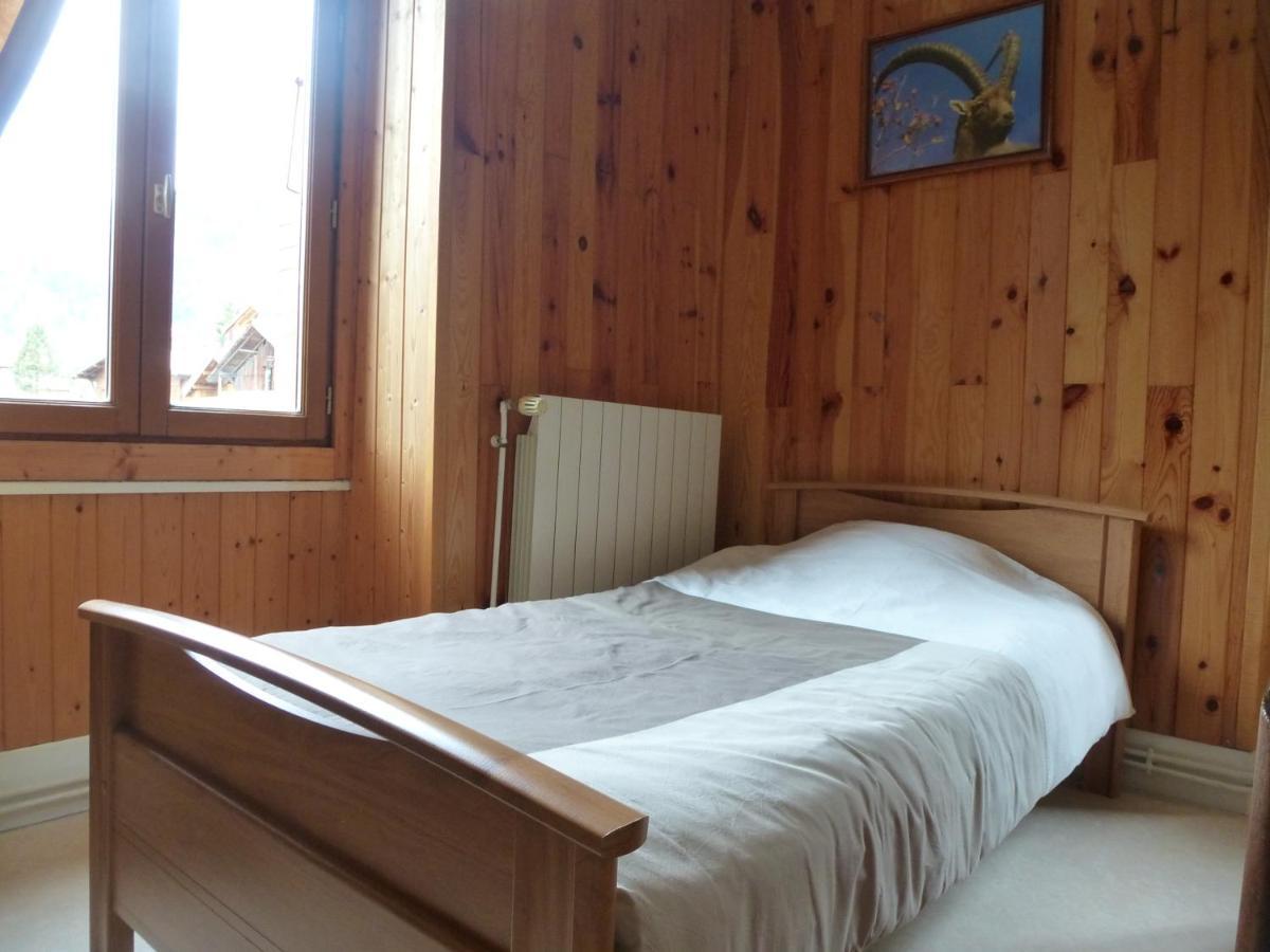 L'Horizon Des Alpes Bed and Breakfast Le Petit-Bornand-les-Glieres Buitenkant foto