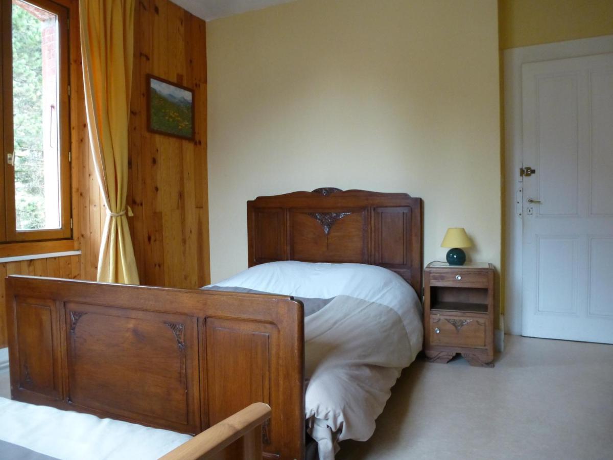 L'Horizon Des Alpes Bed and Breakfast Le Petit-Bornand-les-Glieres Buitenkant foto